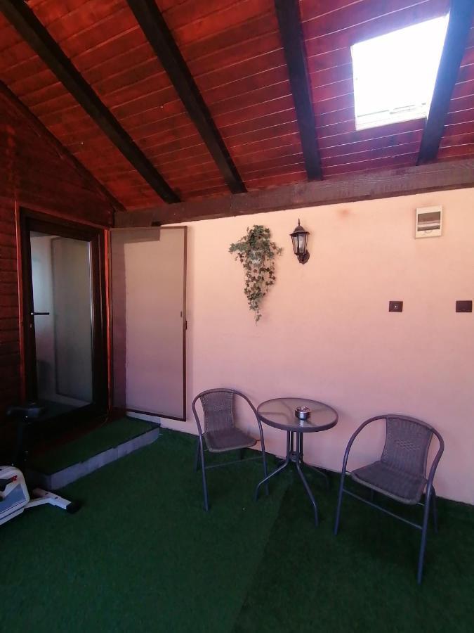 Cozy Attic Studio Braşov Eksteriør bilde