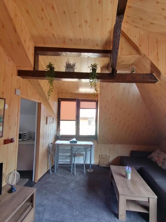 Cozy Attic Studio Braşov Eksteriør bilde