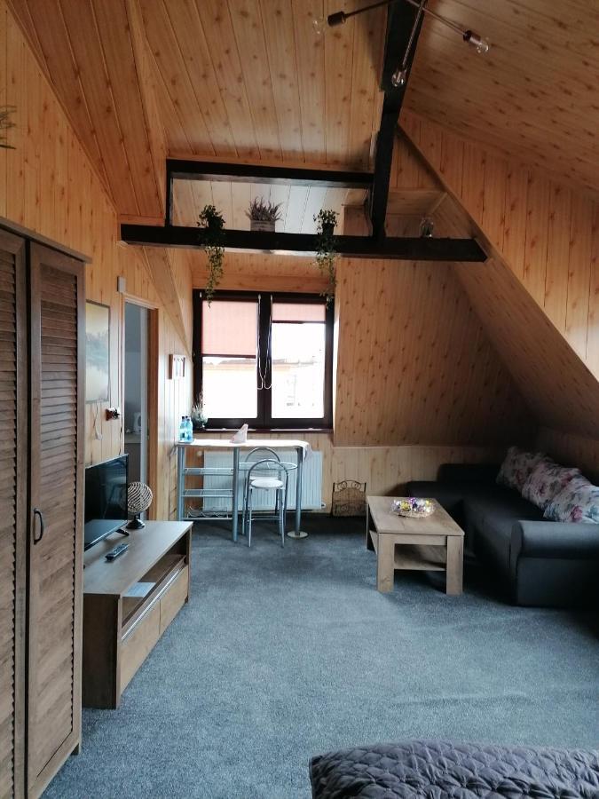 Cozy Attic Studio Braşov Eksteriør bilde